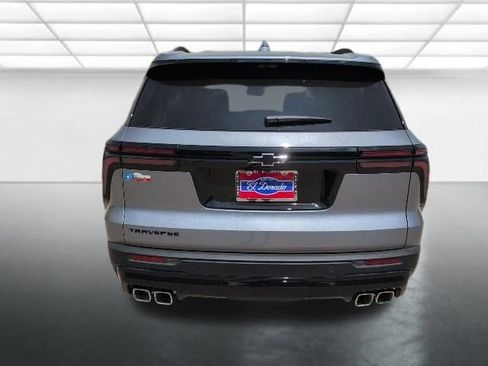 New 2026 Chevrolet Traverse LT w/ Midnight/Sport Edition FWD image 31