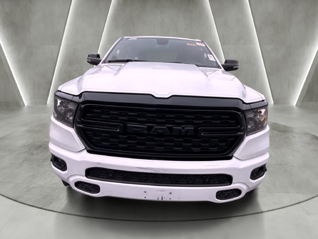 Used 2023 RAM 1500 4x4 Crew Cab image 9