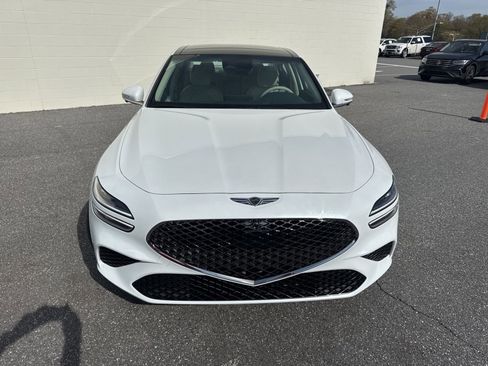 Used 2026 Genesis G70 2.5T Prestige AWD/4WD image 2