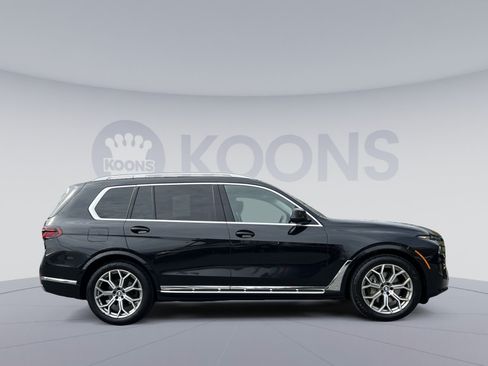 Used 2025 BMW X7 xDrive40i AWD/4WD image 7