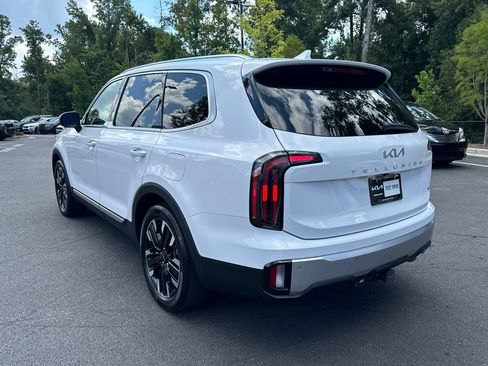 Used 2024 Kia Telluride SX Prestige w/ Towing Package AWD/4WD image 5