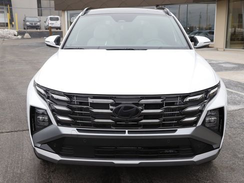 New 2026 Hyundai Tucson Limited image 8