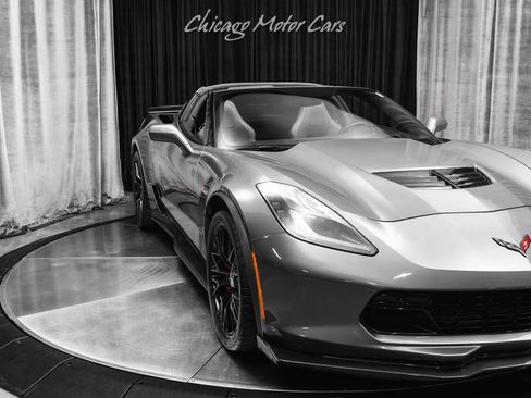 Used 2016 Chevrolet Corvette Z06 image 48