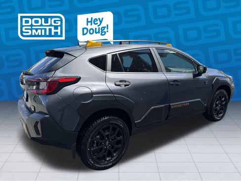 New 2026 Subaru Crosstrek 2.5i Wilderness AWD/4WD image 5