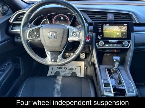 Used 2020 Honda Civic Sport image 18