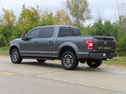 Used 2018 Ford F150 XLT w/ Equipment Group 302A Luxury image 29
