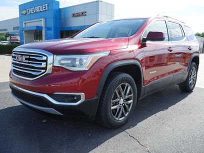 Used 2019 GMC Acadia SLT