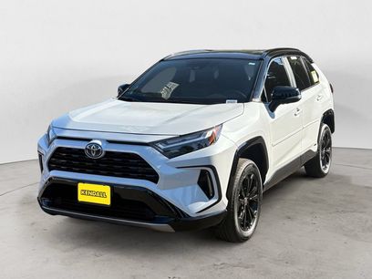 Used 2023 Toyota RAV4 XSE