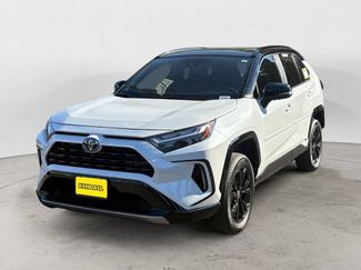 Used 2023 Toyota RAV4 XSE AWD/4WD video 1