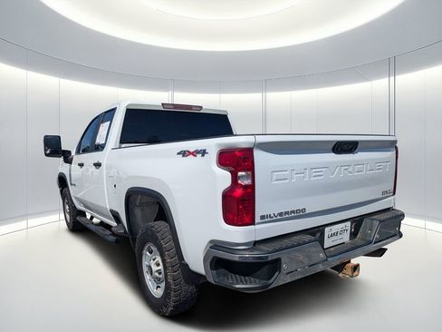 Used 2020 Chevrolet Silverado 2500 W/T w/ WT Safety Package AWD/4WD image 6