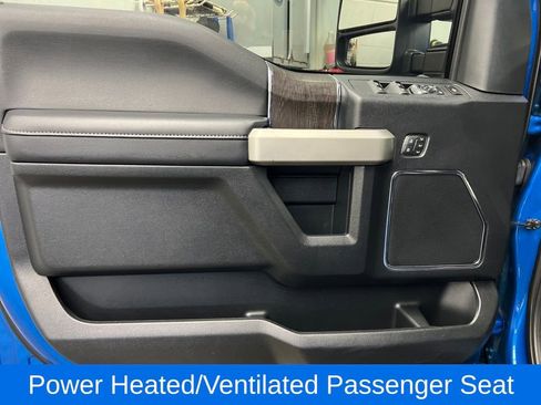 Used 2020 Ford F250 Lariat image 11