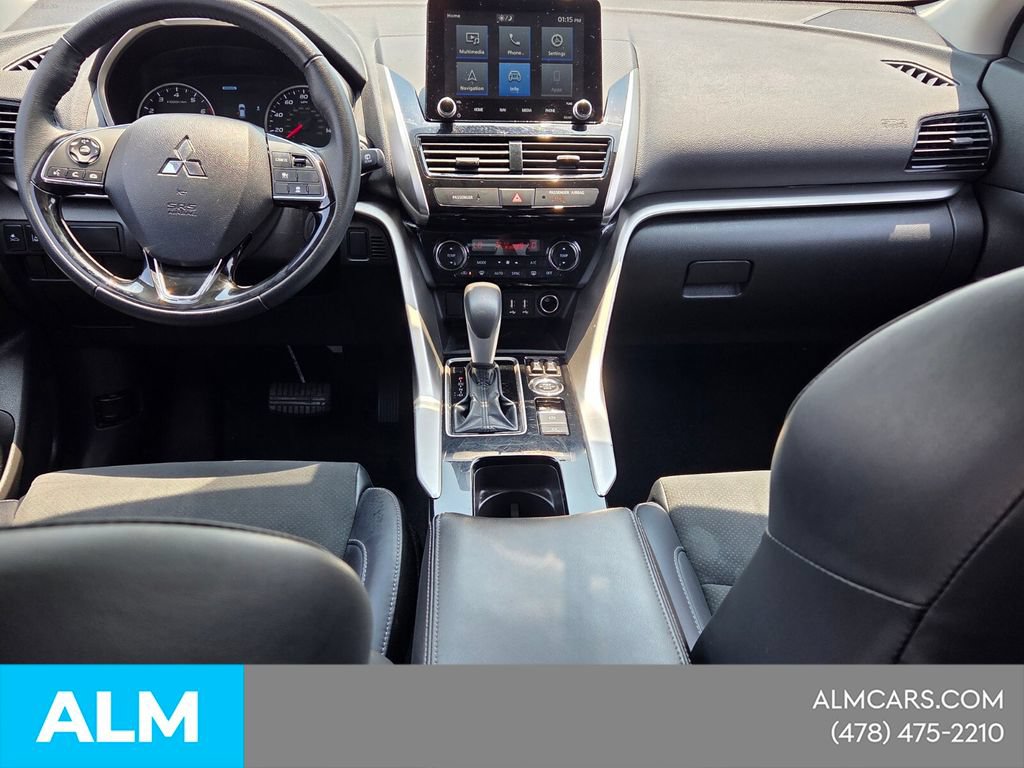 Used 2024 Mitsubishi Eclipse Cross SE AWD/4WD image 8