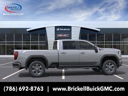 New 2026 GMC Sierra 2500 SLE AWD/4WD image 5