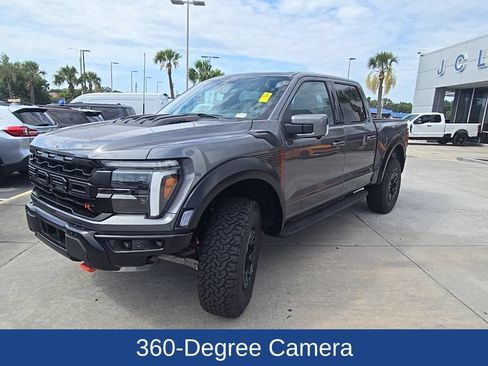 Certified 2024 Ford F150 Raptor w/ Equipment Group 803A Raptor R AWD/4WD image 4