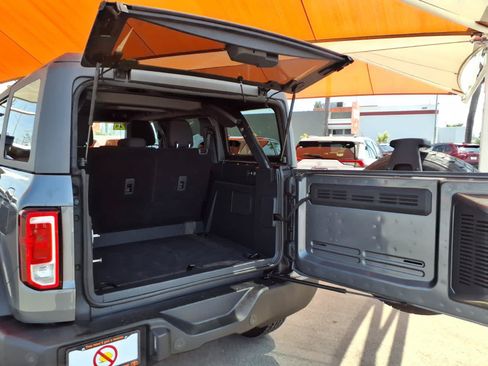 Used 2025 Ford Bronco Big Bend AWD/4WD image 10