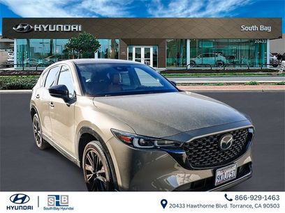 Used 2024 MAZDA CX-5 Carbon Edition