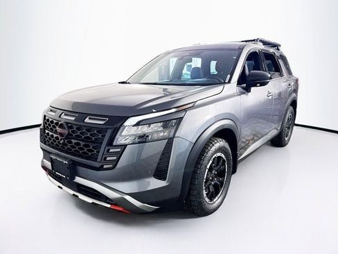 New 2026 Nissan Pathfinder Rock Creek AWD/4WD image 1