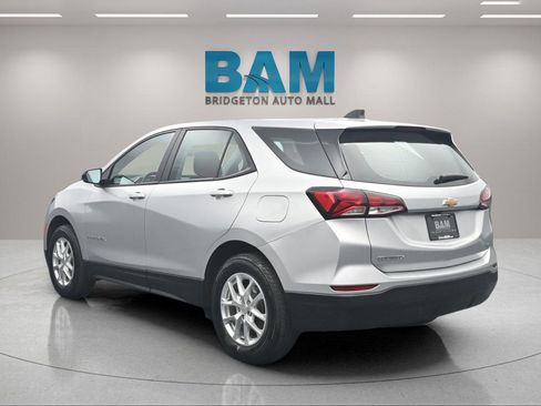 Certified 2022 Chevrolet Equinox LS AWD/4WD image 51