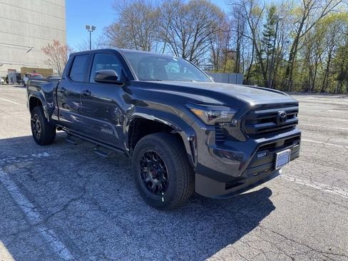 New 2026 Toyota Tacoma SR5 AWD/4WD image 1