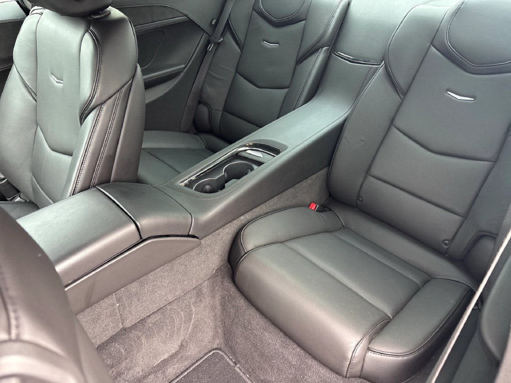Used 2016 Cadillac ELR w/ Performance Package FWD image 11