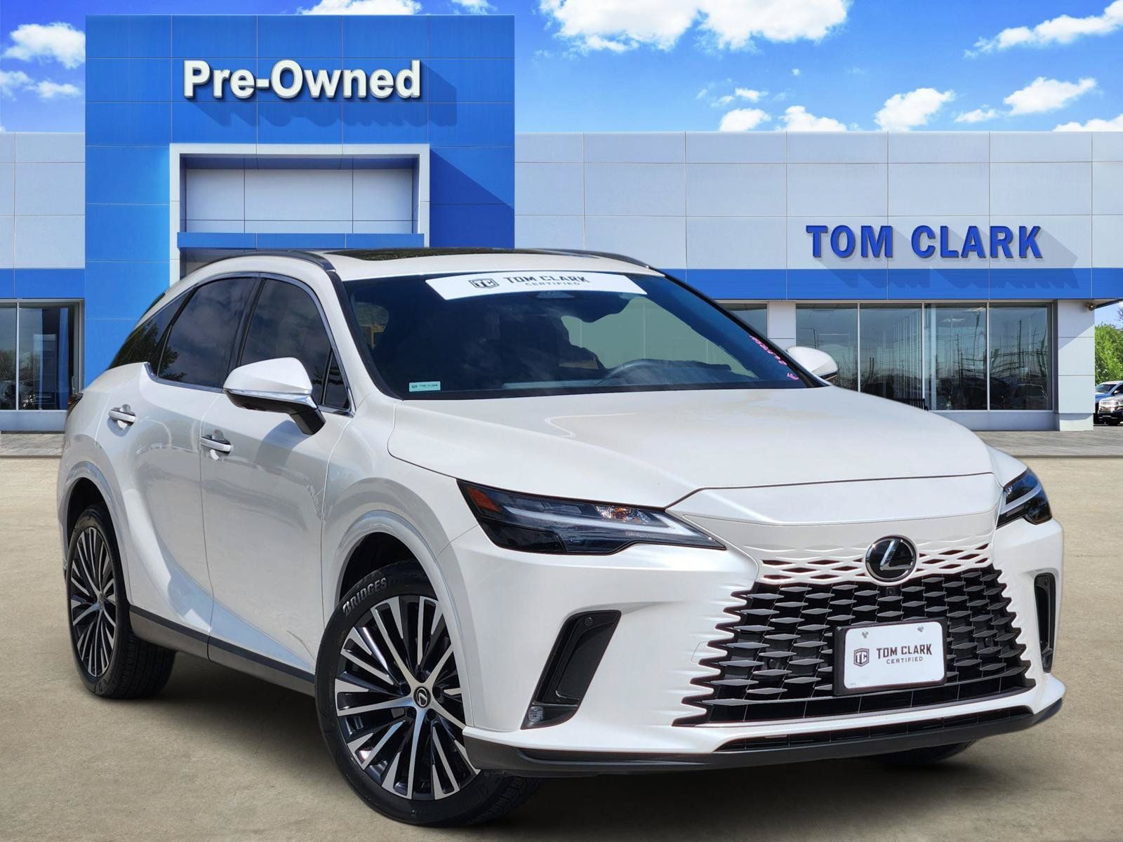 Used 2025 Lexus RX 350 Premium Plus FWD image 1