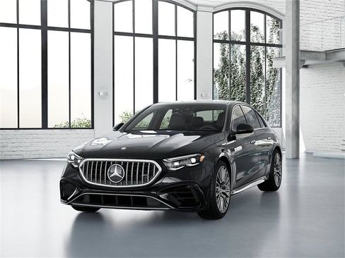 New 2026 Mercedes-Benz E 53 AMG e 4MATIC Sedan image 41