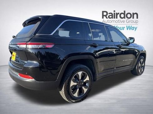 Used 2024 Jeep Grand Cherokee Limited 4xe AWD/4WD image 7