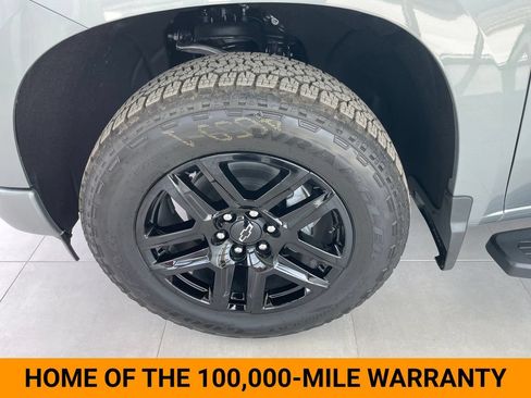 New 2026 Chevrolet Silverado 1500 RST w/ Z71 Off-Road Package AWD/4WD image 23