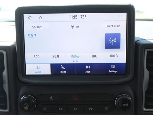 Used 2024 Ford Bronco Sport Big Bend AWD/4WD image 41