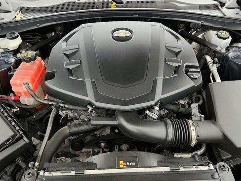 Used 2021 Chevrolet Camaro LT w/ RS Package image 23