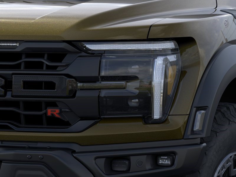 New 2025 Ford F150 Raptor w/ Equipment Group 803A Raptor R AWD/4WD image 18