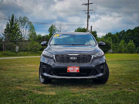 Used 2019 Kia Sorento EX AWD/4WD image 8