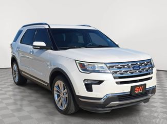 Used 2018 Ford Explorer Limited w/ Equipment Group 301A FWD video 1
