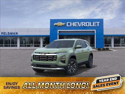 New 2026 Chevrolet Equinox LT image 8