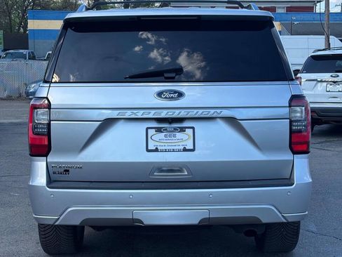 Used 2018 Ford Expedition Platinum image 7