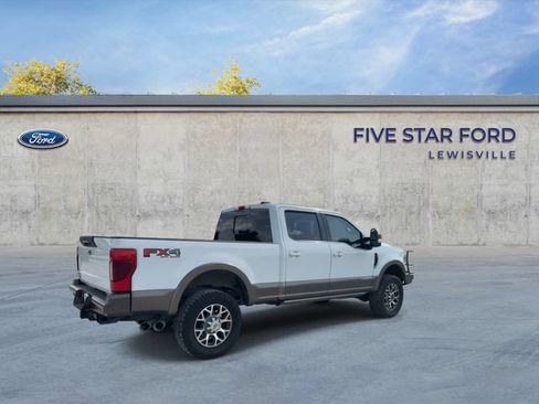 Used 2020 Ford F250 King Ranch w/ King Ranch Ultimate Package AWD/4WD image 7