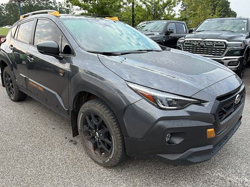 Used 2024 Subaru Crosstrek 2.5i Wilderness AWD/4WD image 5