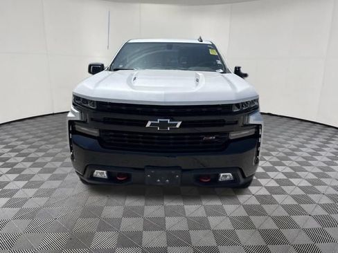 Used 2020 Chevrolet Silverado 1500 LT Trail Boss AWD/4WD image 12
