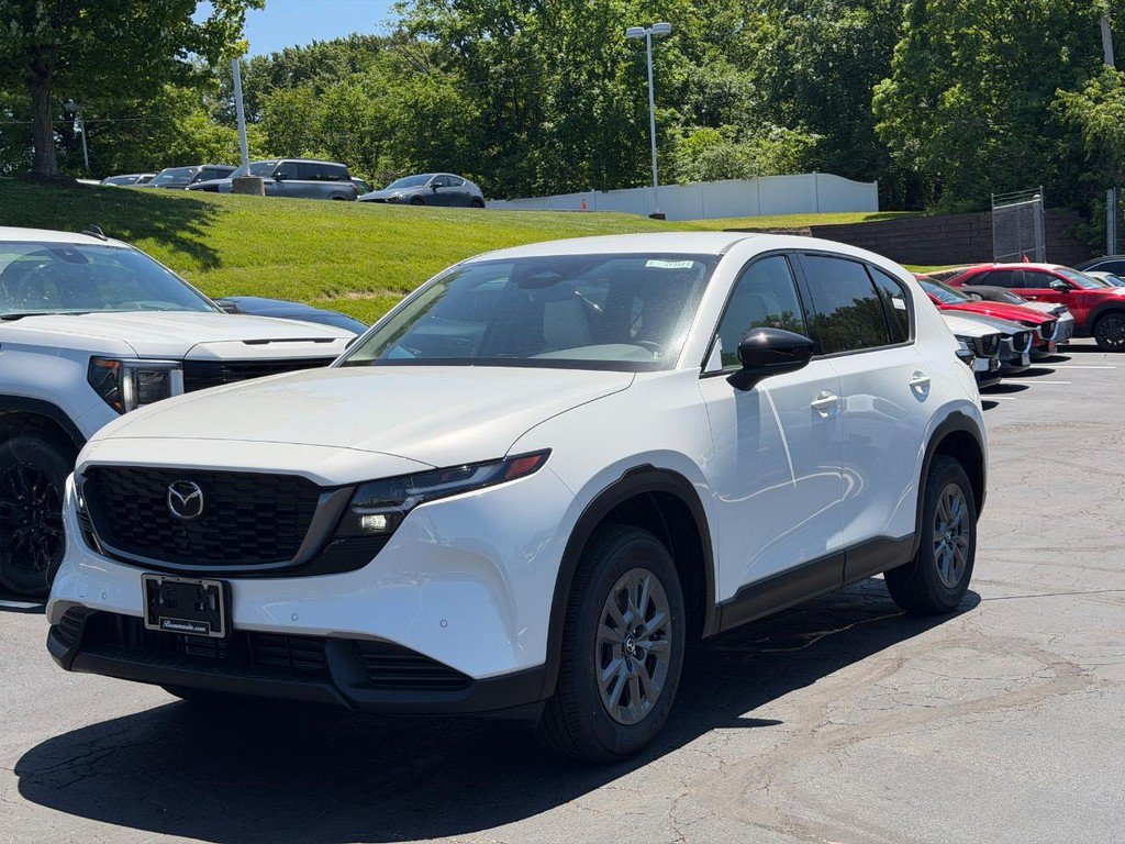 Used 2026 MAZDA CX-5 Select AWD/4WD image 1