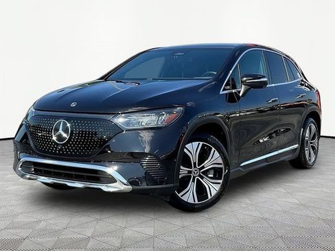 Used 2024 Mercedes-Benz EQE 350+ SUV image 3