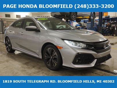 Used 2018 Honda Civic EX