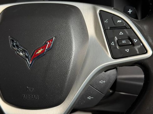 Used 2016 Chevrolet Corvette Stingray Coupe w/ 3LT Preferred Equipment Group RWD image 28