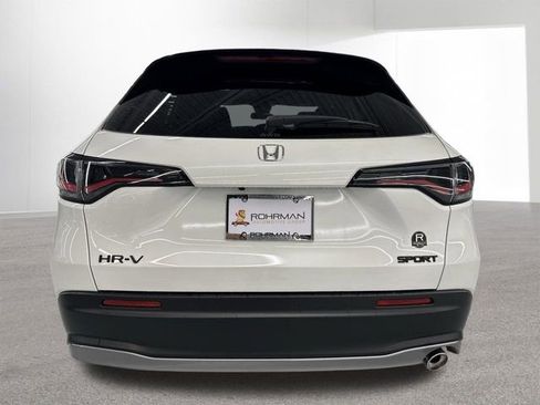 New 2026 Honda HR-V Sport image 32