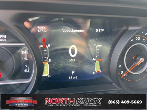 New 2025 Jeep Gladiator Rubicon w/ Convenience Group image 30