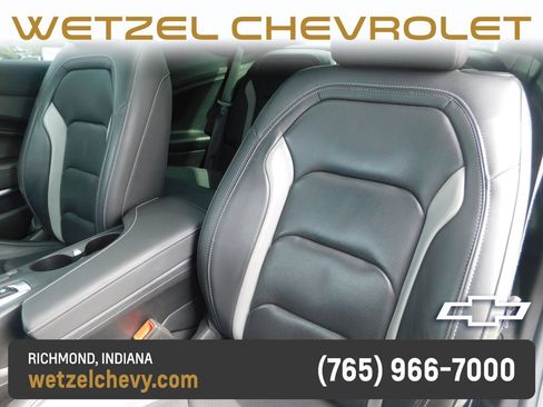 Used 2019 Chevrolet Camaro LT w/ RS Package RWD image 16