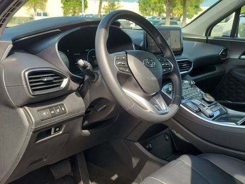 Used 2023 Hyundai Santa Fe Limited FWD image 10