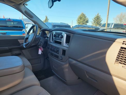 Used 2009 Dodge Ram 2500 Truck SXT image 20