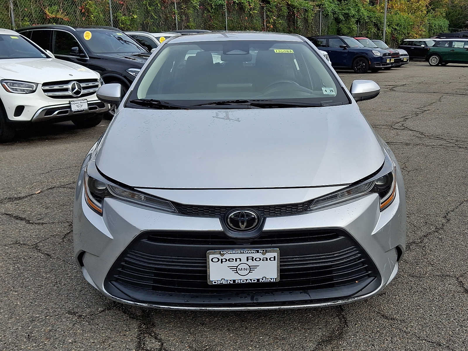 Used 2024 Toyota Corolla LE FWD image 2