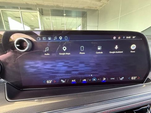 Used 2026 Chevrolet Tahoe RST w/ Comfort Package RWD image 31