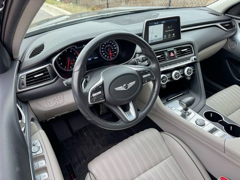 Used 2021 Genesis G70 3.3T image 19